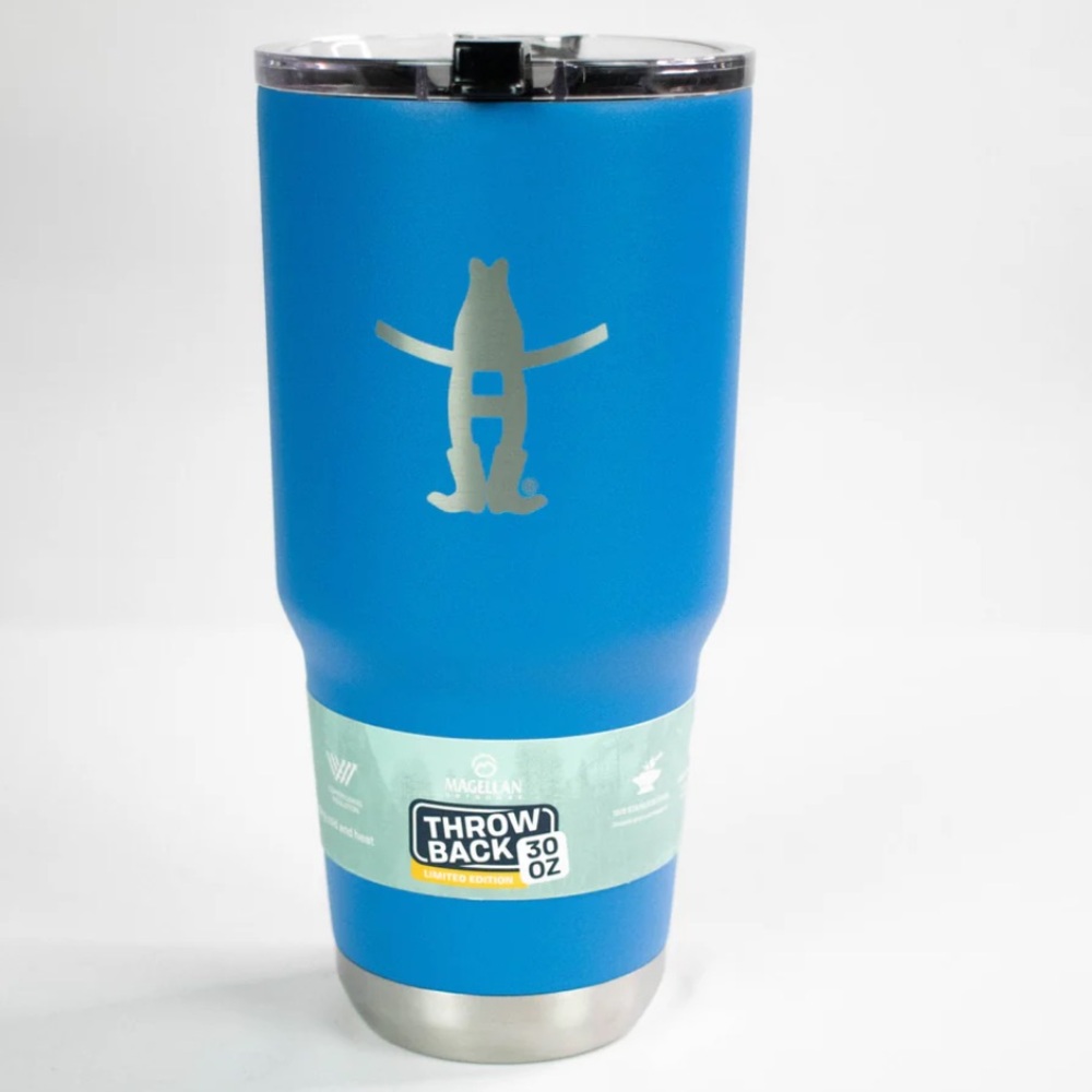 Magellan Outdoors: Houston Rodeo 30oz Tumbler: Limited Edition & Brand New! 🤠